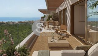 Piso en El Pinillo. Exclusivo proyecto residencial en la costa del sol, ofrece vivie