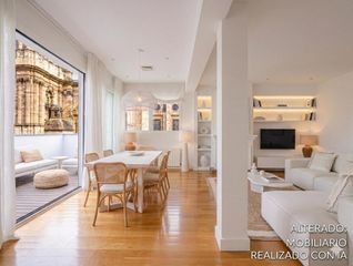 Rent Duplex  Litoral. Espectacular ático dúplex en pleno centro. elegancia, amplitud y