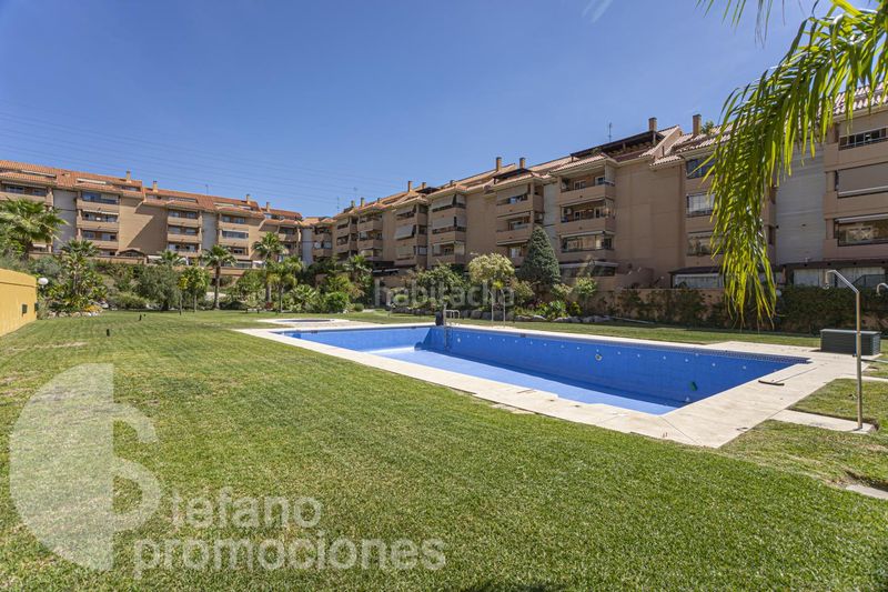 Foto ba5249d7-e927-44f1-a703-a69c88ed629b. Pis amb aparcament piscina a Miraflores del Palo Málaga