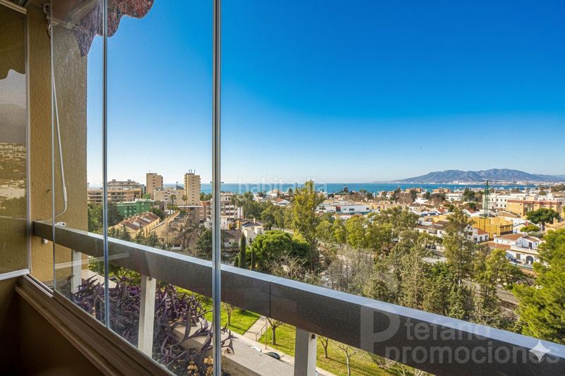 Foto 175030eb-0d3e-4755-9755-365defd4cd9c. Pis amb aparcament piscina a El Palo Málaga