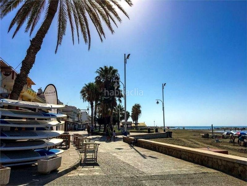 Foto 19c6e178-7c3d-438f-93b0-f8b0678773c0. Pis amb aparcament piscina a El Palo Málaga