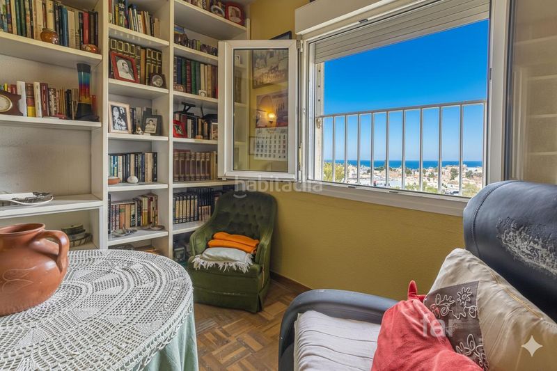 Foto 1e876566-6571-4afd-a35b-0b5b74e27ef7. Pis amb aparcament piscina a El Palo Málaga