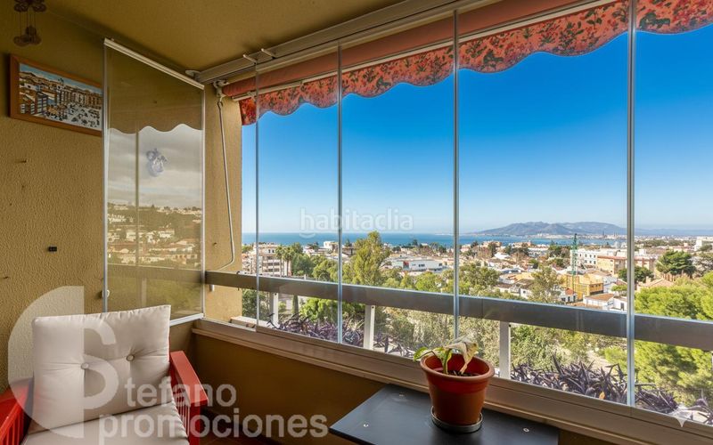 Foto 455f2d4e-d858-4351-bc43-55aab8ddfeff. Pis amb aparcament piscina a El Palo Málaga