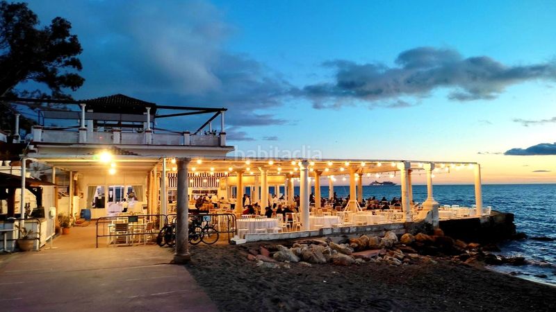 Foto 8bba287d-5edc-4e02-ab13-0ffec440facd. Pis amb aparcament piscina a El Palo Málaga