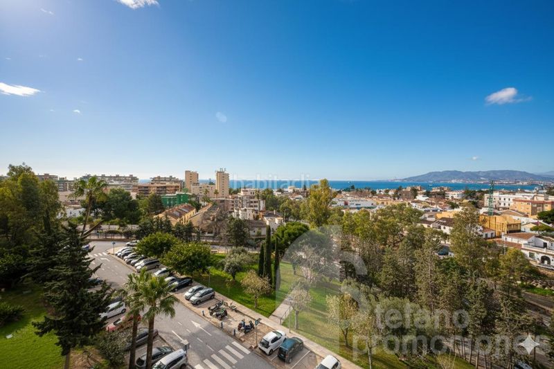 Foto 9b87306a-b46d-48a1-964d-5d720aa7c4a1. Pis amb aparcament piscina a El Palo Málaga