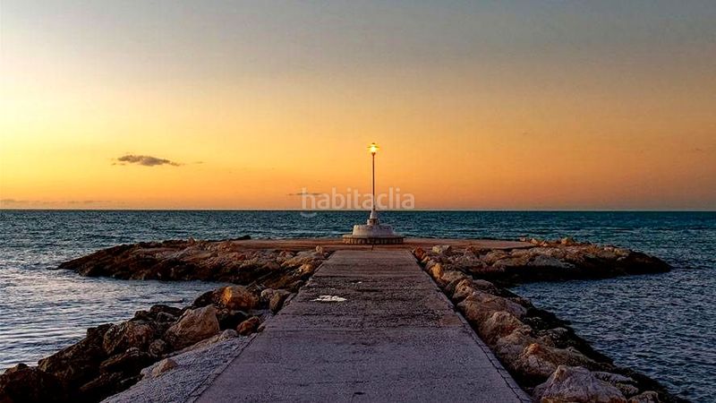 Foto b04f641c-bc81-4e89-b4f9-4747b65ba434. Pis amb aparcament piscina a El Palo Málaga