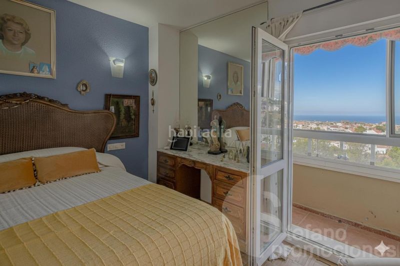 Foto bec6a2f4-1acb-48f4-9d1c-5b416c7527c1. Pis amb aparcament piscina a El Palo Málaga