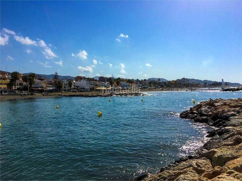 Foto d8665c77-3829-4b83-bd27-25ed9a03b8a0. Pis amb aparcament piscina a El Palo Málaga