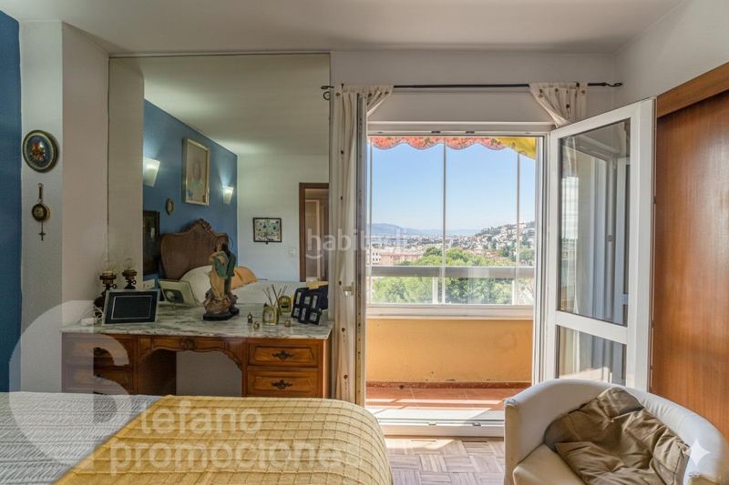 Foto db719081-fded-4746-ad2a-e73a8ea7e1e5. Pis amb aparcament piscina a El Palo Málaga