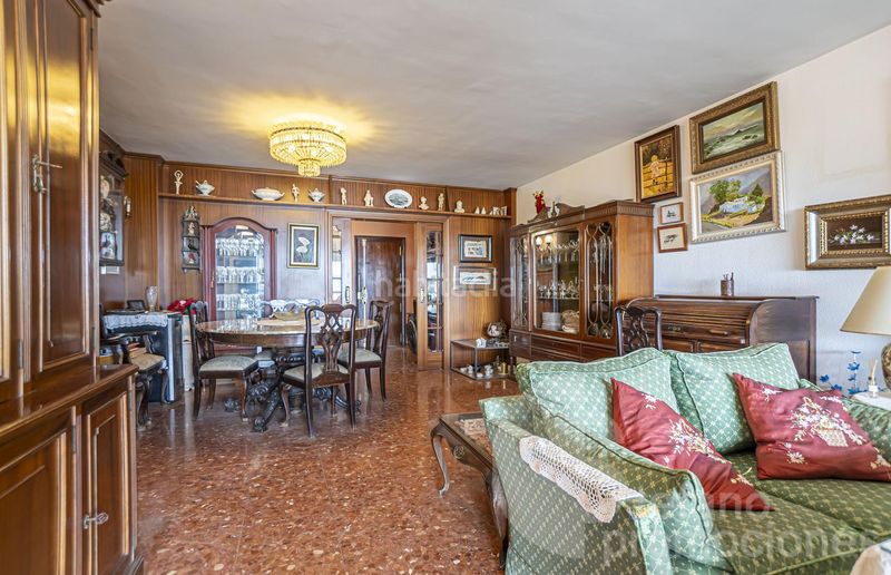 Foto e567b798-aff5-47b7-a35b-22d67d6c83de. Pis amb aparcament piscina a El Palo Málaga