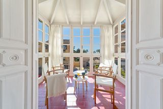 Location Rez-de-chaussée  Monte sancha. Señorial vivienda , como casamata dando a paseo de sancha, con c