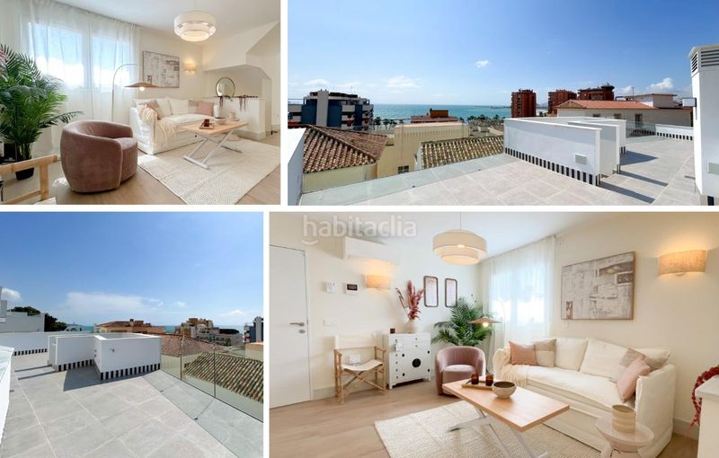 Foto 24b19d90-8f17-4601-a53c-b6e433794a6b. Dúplex amb calefacció a La Malagueta - Monte Sancha Málaga