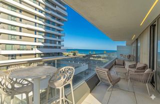 Miete Etagenwohnung  Pacífico. .exclusivo apartamento de lujo en alquiler en primera línea de m