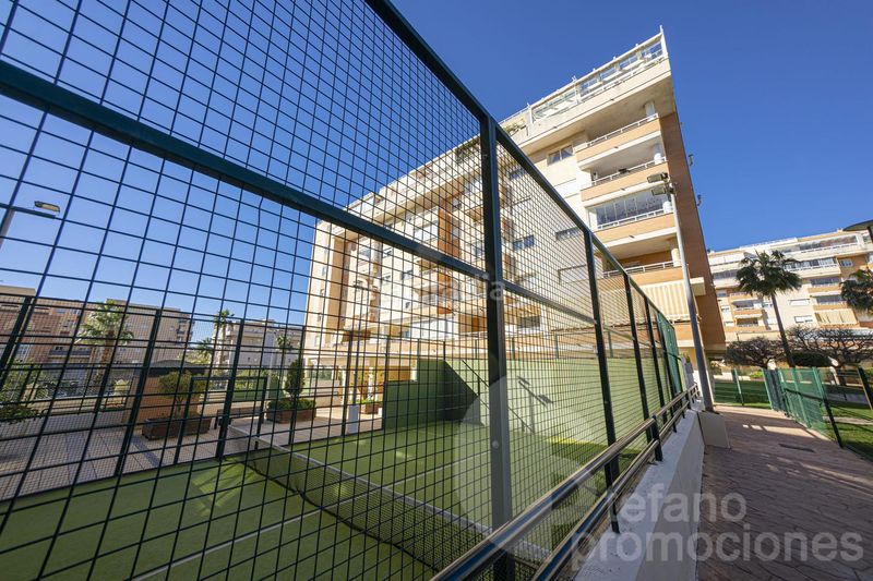 Foto 02ddfa08-7a20-4727-8c32-3526f2e694a3. Pis amb aparcament piscina a El Consul - Ciudad Universitaria - El Romeral Málaga