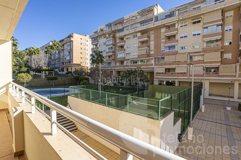 Foto a73afffe-3d63-403b-801a-b3504cb65301. Pis amb aparcament piscina a El Consul - Ciudad Universitaria - El Romeral Málaga