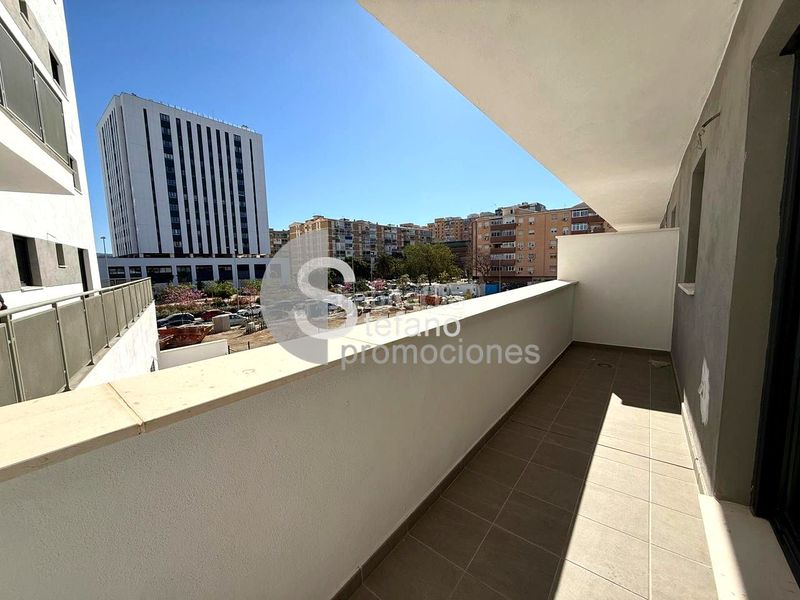 Foto 14e65367-187c-414a-8e9d-a1703c1acf9b. Pis amb aparcament piscina a La Princesa Málaga