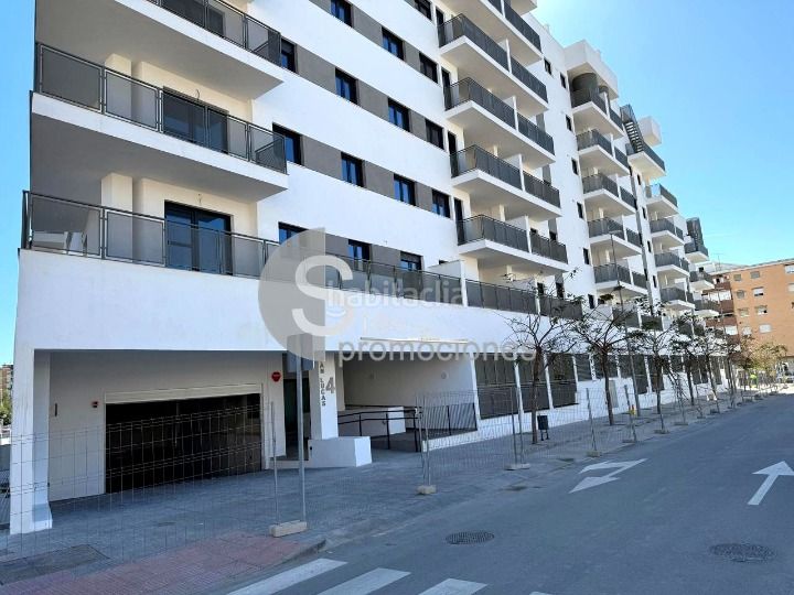 Foto 6a425c0b-c5bf-4f6a-a159-b6fd5d1fb8ac. Pis amb aparcament piscina a La Princesa Málaga