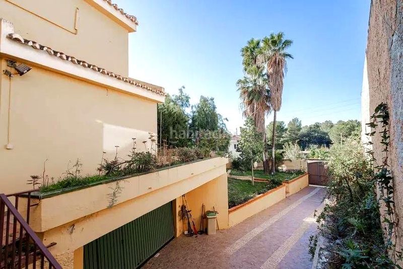 Foto 6d2b9788-3bc0-4759-bf71-1641c42de649. Casa amb calefacció aparcament piscina a Pinares de San Antón Málaga