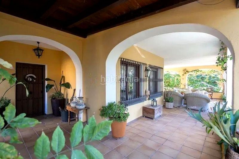 Foto a9ee7615-a848-49a2-9c89-4b2c72628477. Casa amb calefacció aparcament piscina a Pinares de San Antón Málaga
