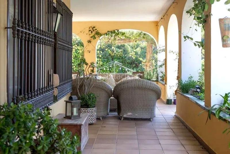 Foto b368e27a-8fe5-4fce-a203-e460175613a6. Casa amb calefacció aparcament piscina a Pinares de San Antón Málaga