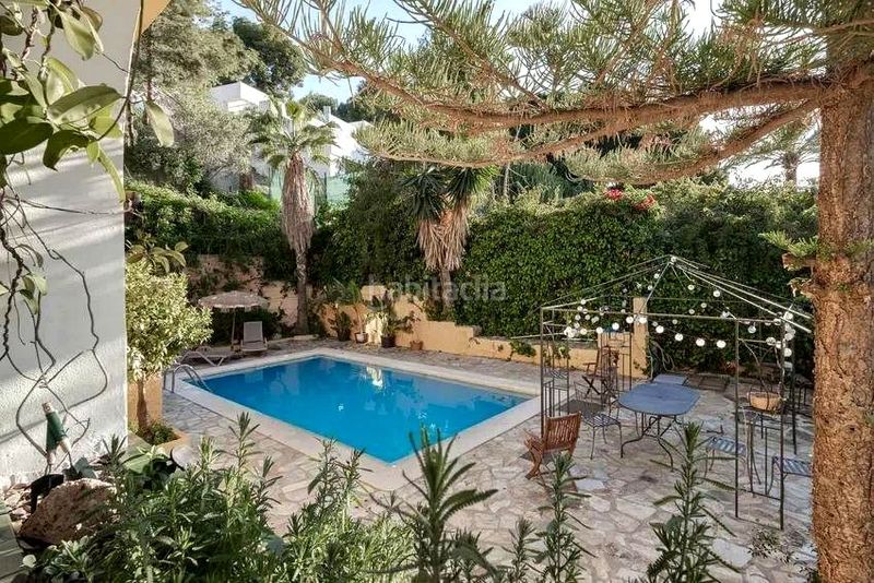 Foto c9167511-51dd-4c1f-84fa-3760b8a17578. Casa amb calefacció aparcament piscina a Pinares de San Antón Málaga