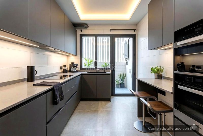 Foto 0932f070-74a9-482a-83b1-1e79ba76b878. Pis amb aparcament a La Malagueta - Monte Sancha Málaga