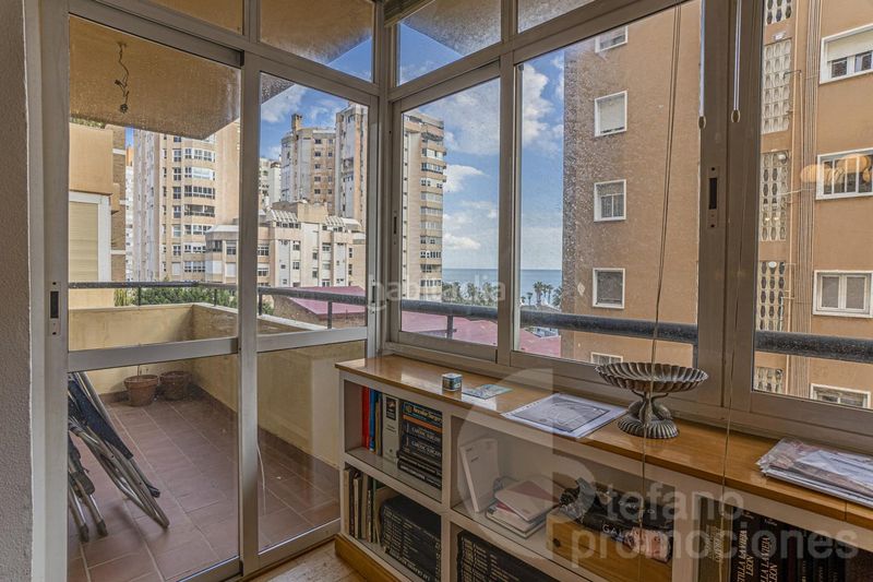 Foto 16510402-1bf7-4801-ad2d-9d4142680227. Pis amb aparcament a La Malagueta - Monte Sancha Málaga