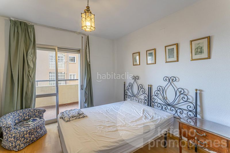 Foto 6a45f74d-237a-4eb5-ae4b-d76558546699. Pis amb aparcament a La Malagueta - Monte Sancha Málaga