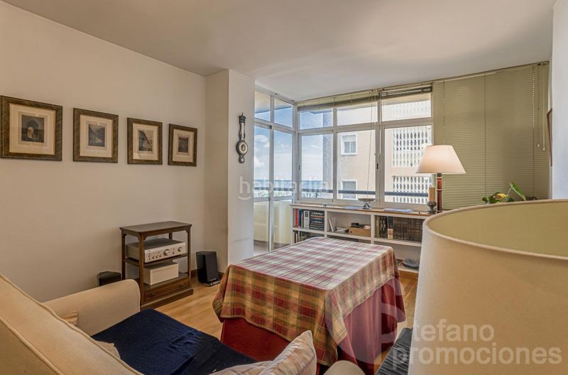 Foto 6ec22f41-b67c-4b35-bd7f-ee6ecd6957bc. Pis amb aparcament a La Malagueta - Monte Sancha Málaga