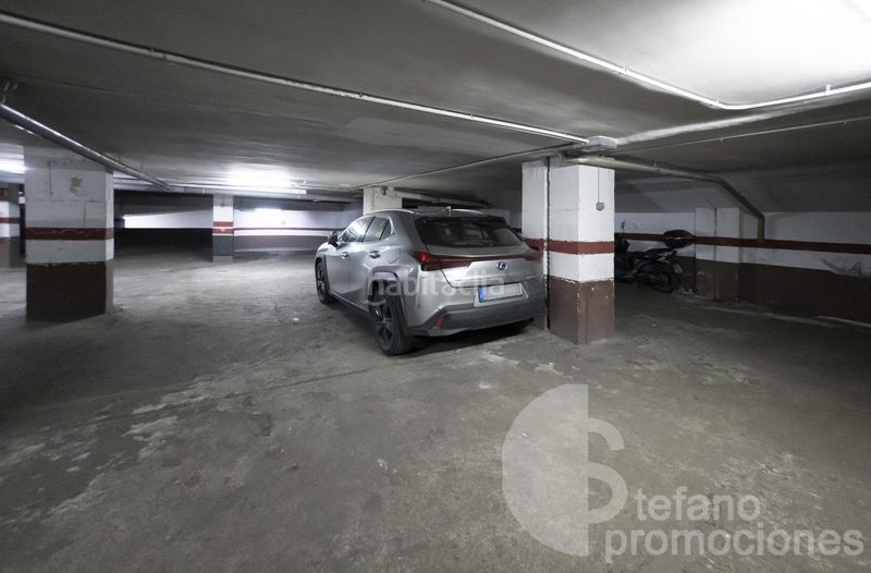 Foto 83adf7c0-ec30-467f-94ae-90ead6d89637. Pis amb aparcament a La Malagueta - Monte Sancha Málaga