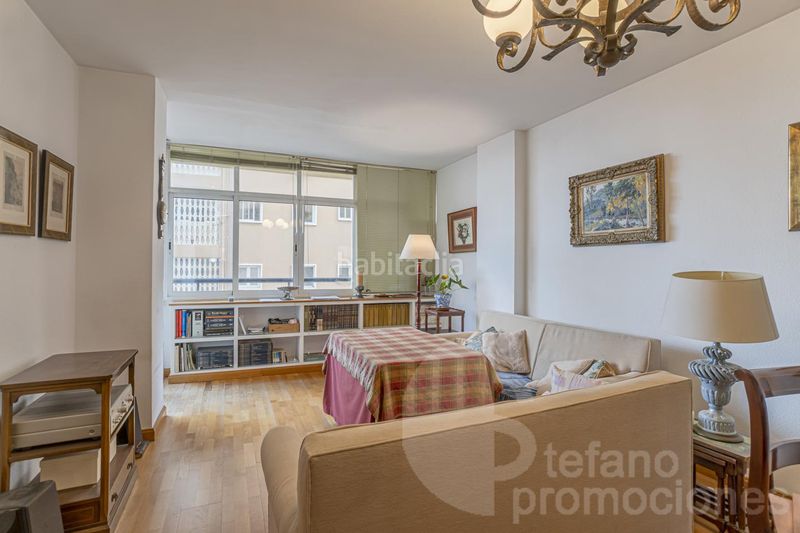 Foto a437f3a5-4490-41ea-aa99-ad7ad4c6f8a3. Pis amb aparcament a La Malagueta - Monte Sancha Málaga