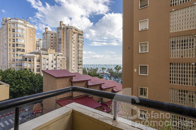 Foto af954104-73c3-47f7-bea6-e2b0aa6017f7. Pis amb aparcament a La Malagueta - Monte Sancha Málaga