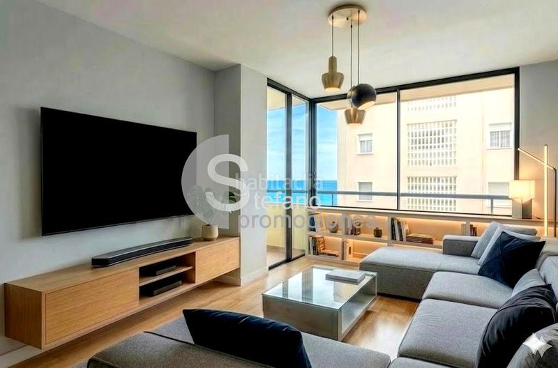 Foto ec935068-0636-449d-9074-45685b1d30d4. Pis amb aparcament a La Malagueta - Monte Sancha Málaga