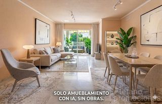 Flat  De la era. Oportunidad única en la zona más exclusiva y prestigiosa de mála