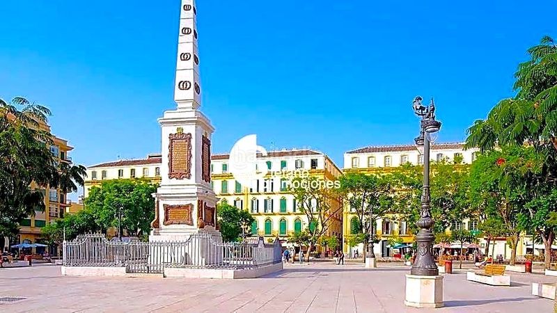 Foto 0ff87caa-2500-4f9d-978d-9e38676ed1ab. Pis a Centro Histórico Málaga