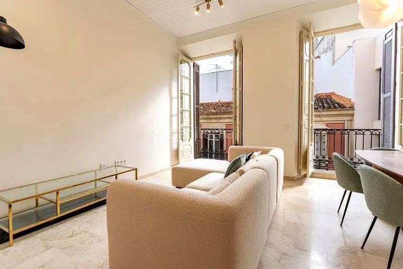 Foto 46ee17cd-ce4b-4d45-9f01-ed9037bd12ba. Pis a Centro Histórico Málaga
