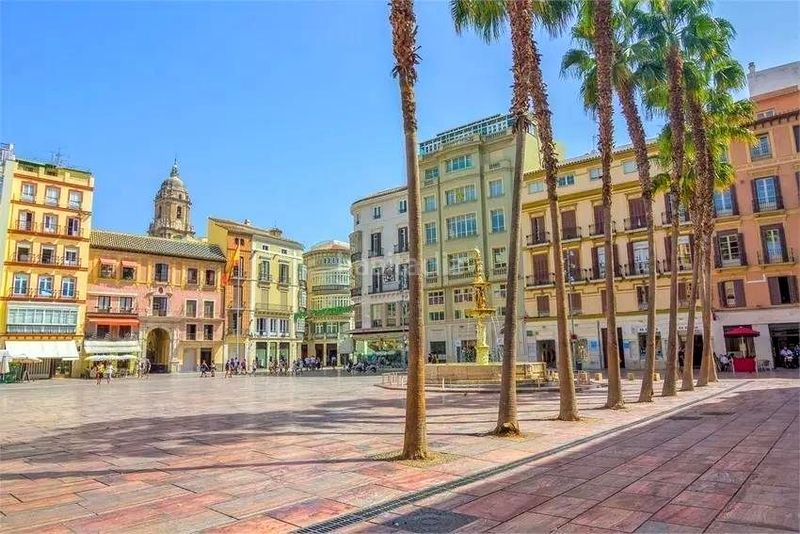 Foto f46f798d-7a43-47b7-b06d-5698d058063e. Pis a Centro Histórico Málaga