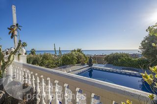 Maison à Lo Cea. Exclusiva casa independiente de una sola planta con vistas panor