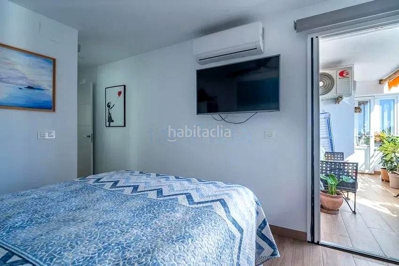 Foto 55e4fb32-baca-4ea9-972e-eb5c761f4fd7. Pis amb aparcament a Pedregalejo - Morlaco Málaga