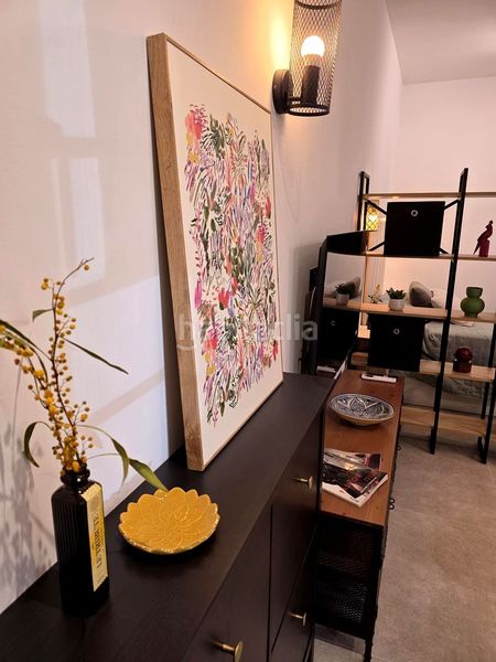 Foto 169ab069-d1bf-48a4-89d6-3b9a6f145d6f. Pis amb calefacció a La Malagueta - Monte Sancha Málaga