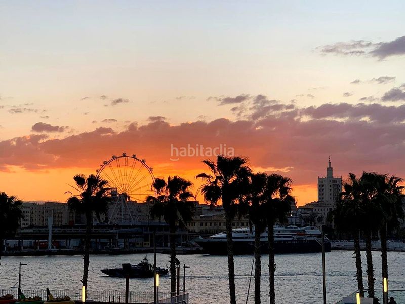 Foto 21b6b4f0-8727-436b-b70f-07972bc96bd1. Pis amb calefacció a La Malagueta - Monte Sancha Málaga