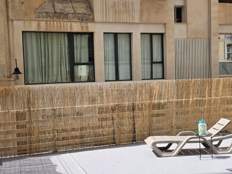 Foto 5a9414d6-3752-4af9-b306-7a39b8bb6857. Pis amb calefacció a La Malagueta - Monte Sancha Málaga