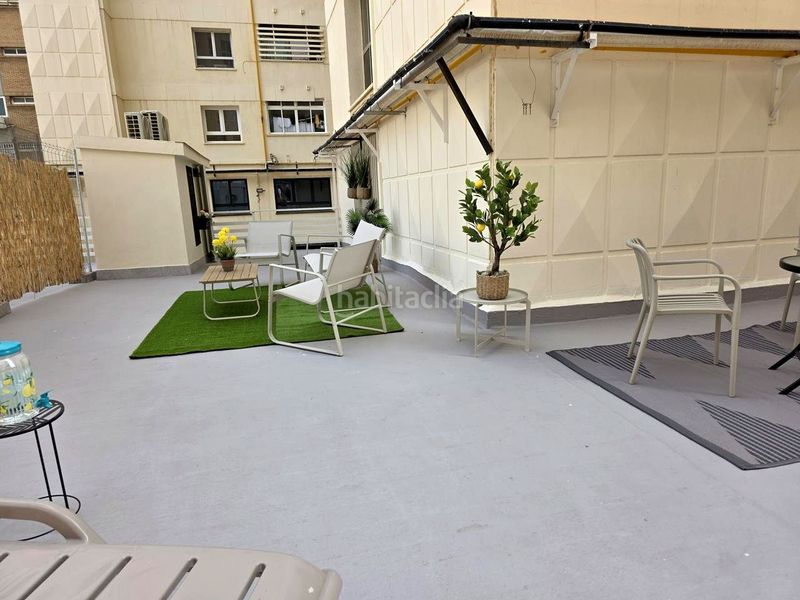 Foto 5efe1707-9a8d-4366-8139-69ec07698a91. Pis amb calefacció a La Malagueta - Monte Sancha Málaga