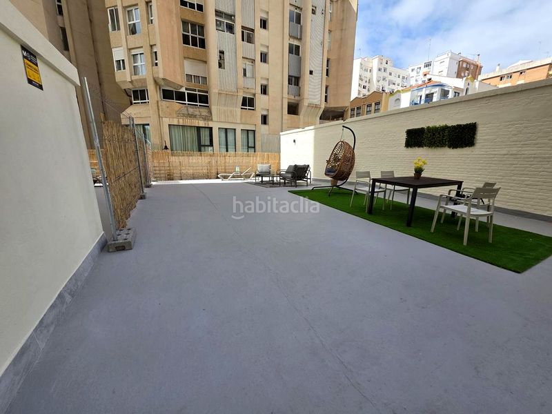 Foto 7045a6c5-e85c-481b-bbae-391e1dbef335. Pis amb calefacció a La Malagueta - Monte Sancha Málaga