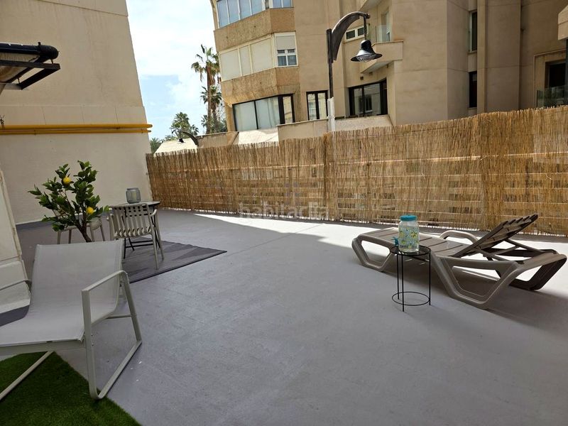 Foto 7df02a9a-b92d-4b7f-a0eb-43b90352d22e. Pis amb calefacció a La Malagueta - Monte Sancha Málaga