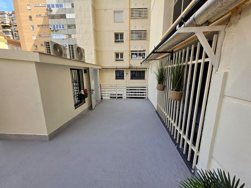 Foto 843cb192-3b8c-4a1d-9191-90e88335e8b1. Pis amb calefacció a La Malagueta - Monte Sancha Málaga