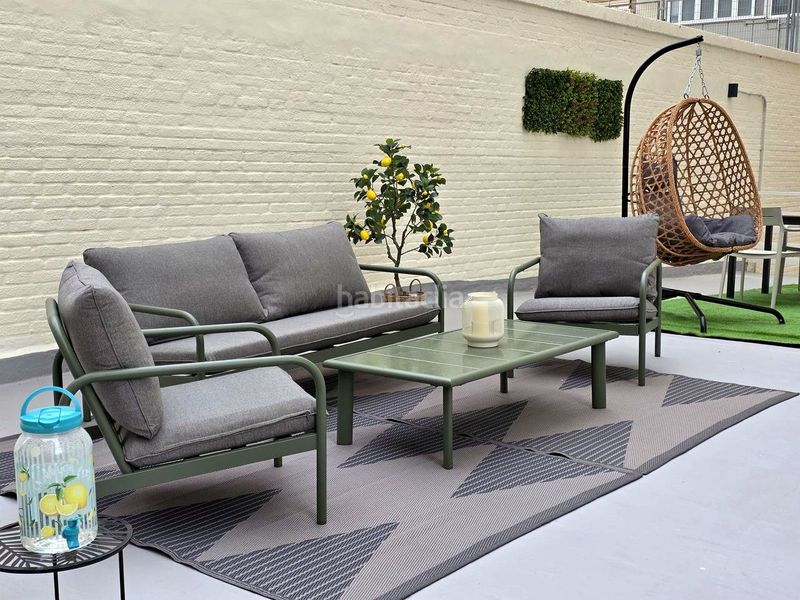 Foto 99bc95e7-c809-4826-8425-b4132b7d79fa. Pis amb calefacció a La Malagueta - Monte Sancha Málaga