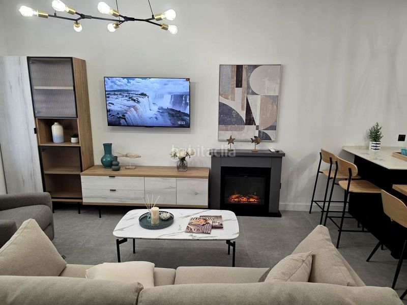 Foto 9c9aad4b-a8c4-4e6c-a0b7-a3e8ce58f05e. Pis amb calefacció a La Malagueta - Monte Sancha Málaga