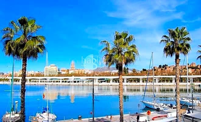 Foto a4542874-29ba-436a-83d3-edff1090c35e. Pis amb calefacció a La Malagueta - Monte Sancha Málaga