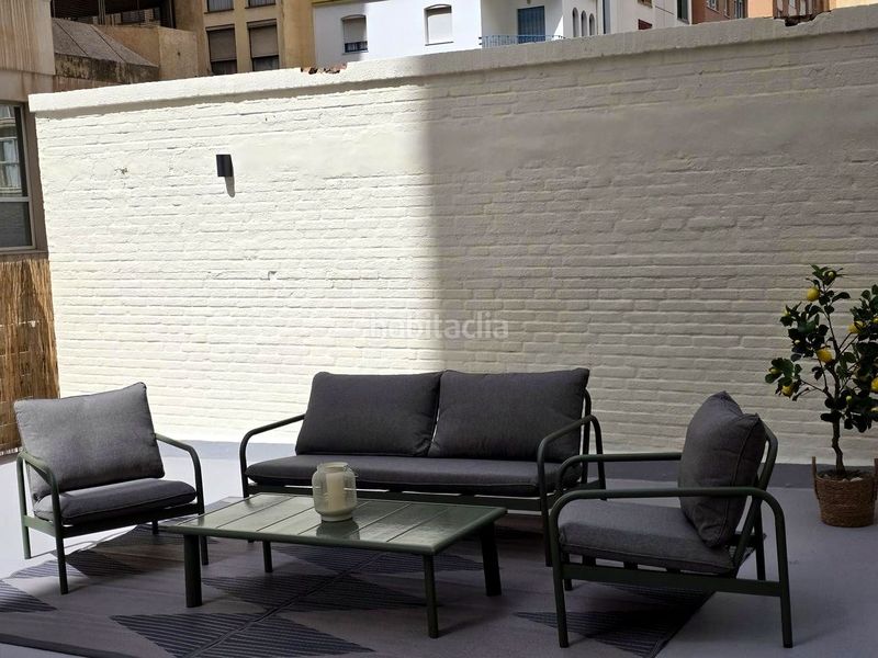 Foto a65517f9-c0bb-48dc-be1c-5345a41be376. Pis amb calefacció a La Malagueta - Monte Sancha Málaga